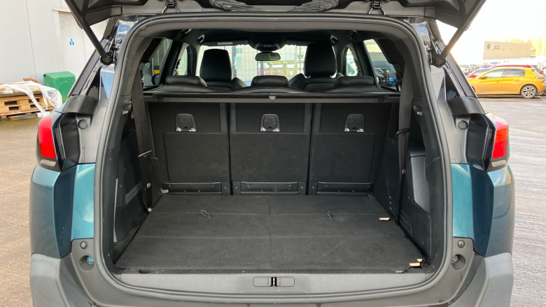 Peugeot 5008 1.2 PureTech GT Line 5dr Petrol Estate